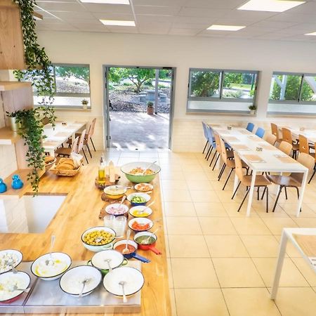 "Bakfar" Kfar Szold Country Lodging Villa Kefar Szold Exterior photo