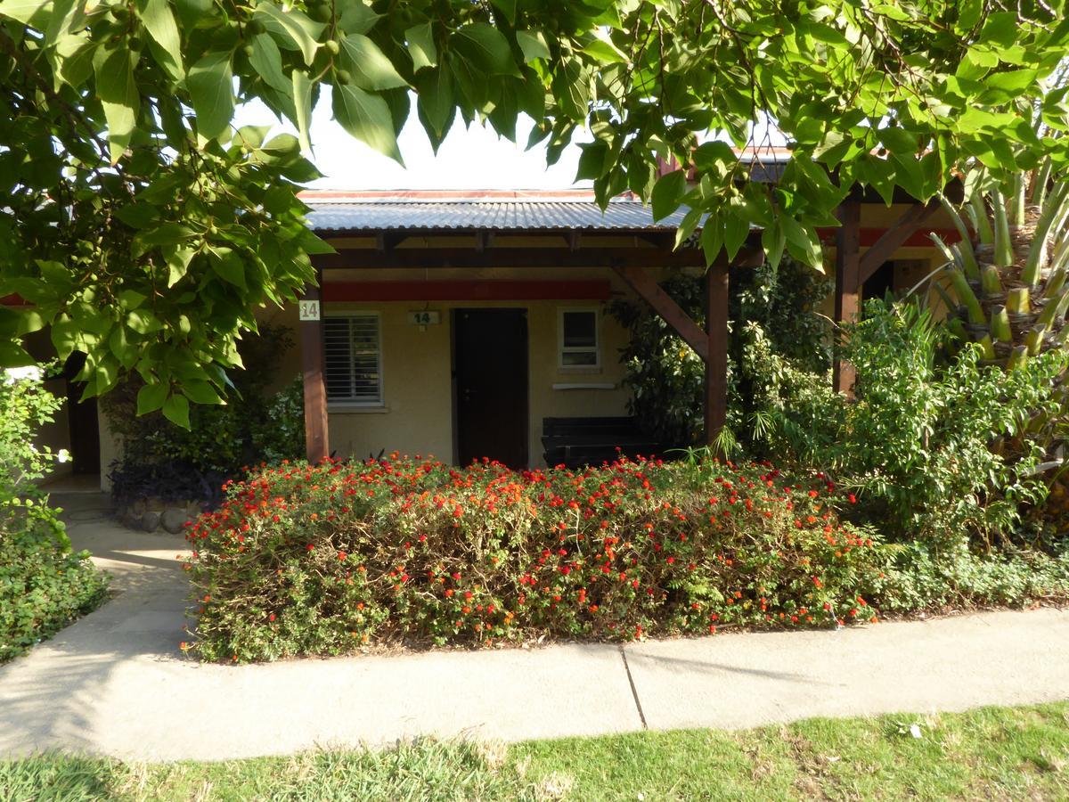 "Bakfar" Kfar Szold Country Lodging Villa Kefar Szold Exterior photo