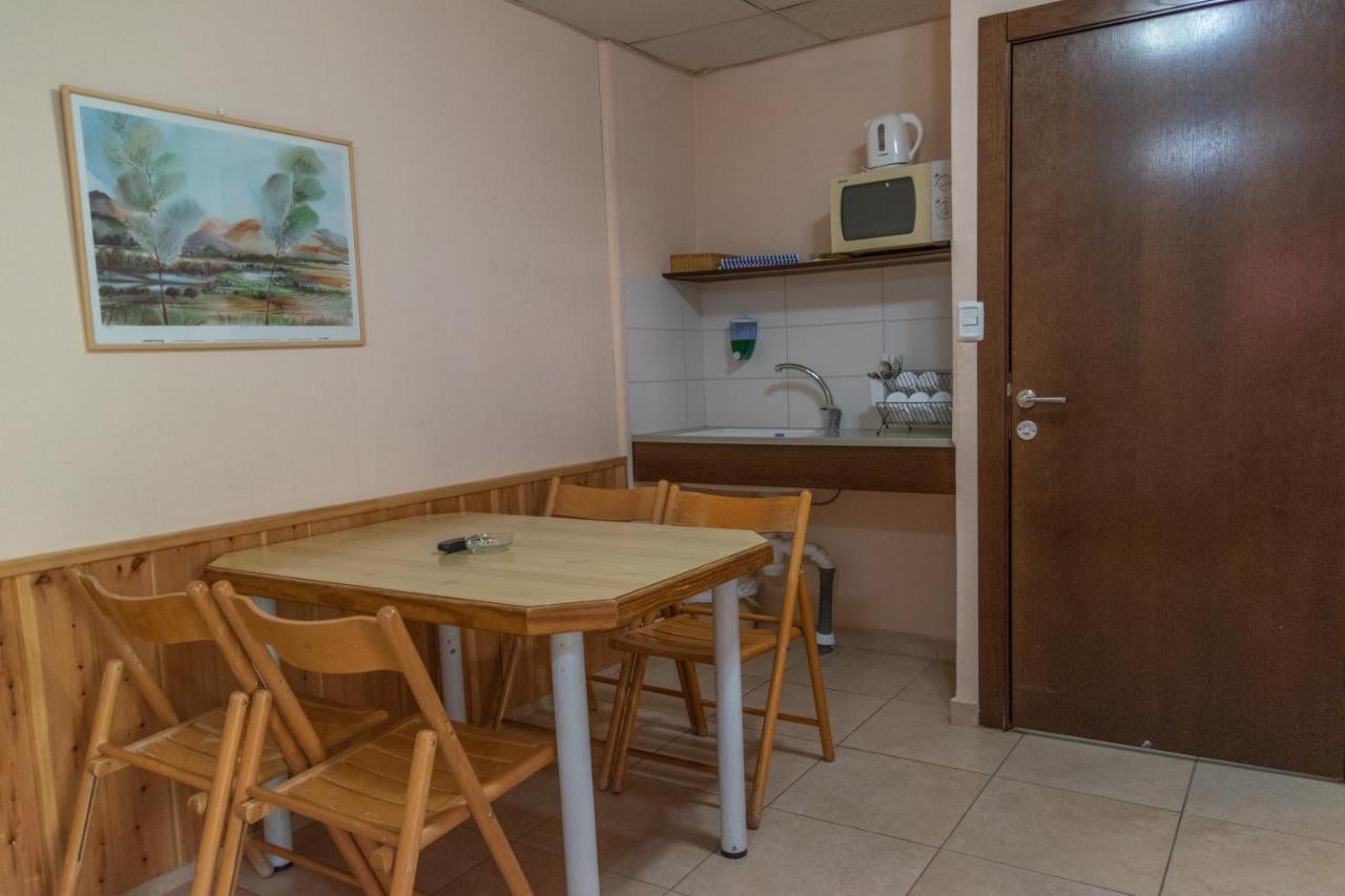 "Bakfar" Kfar Szold Country Lodging Villa Kefar Szold Exterior photo