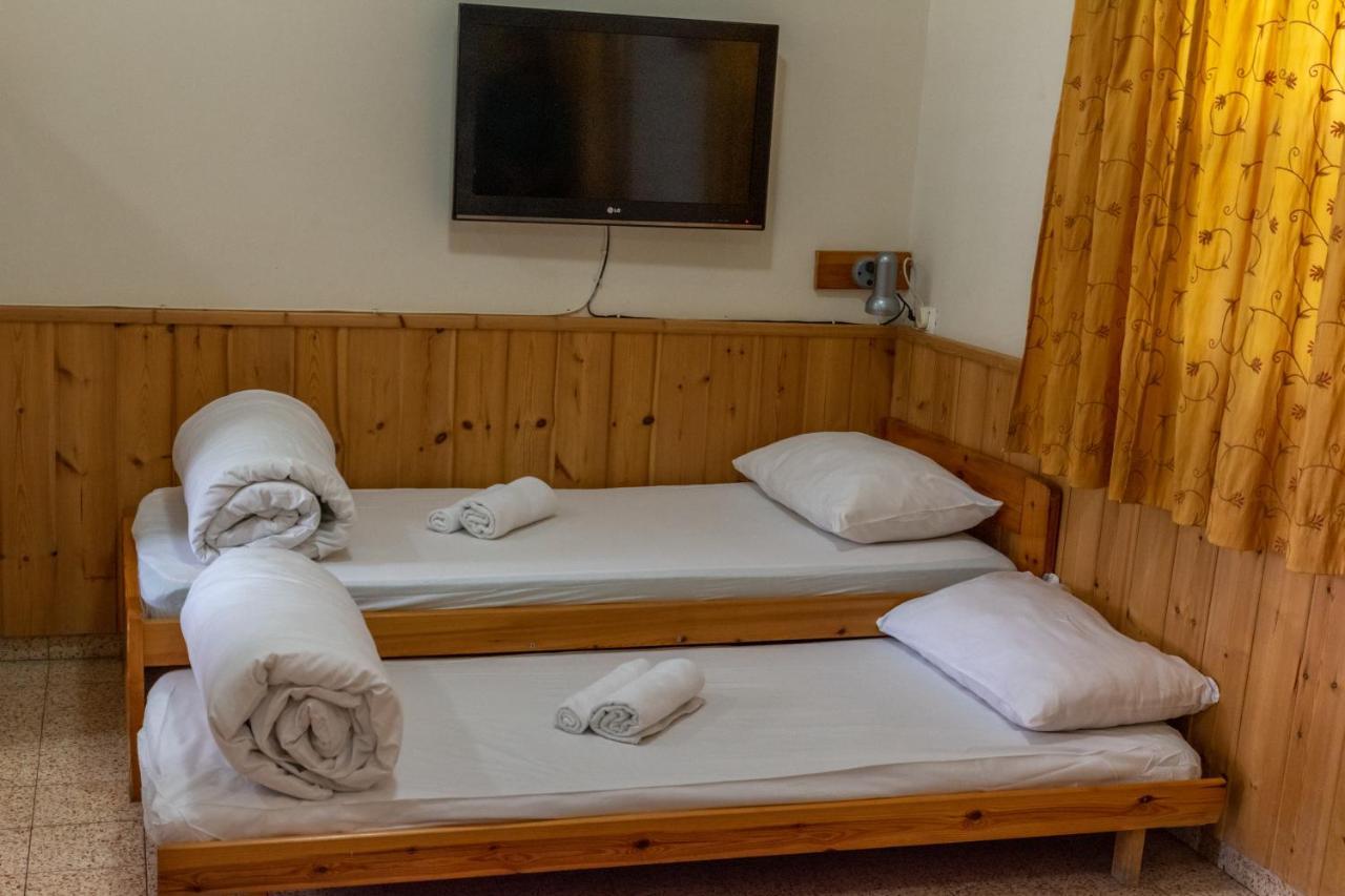 "Bakfar" Kfar Szold Country Lodging Villa Kefar Szold Exterior photo
