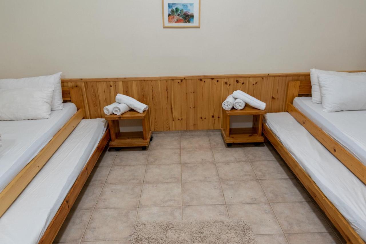 "Bakfar" Kfar Szold Country Lodging Villa Kefar Szold Exterior photo